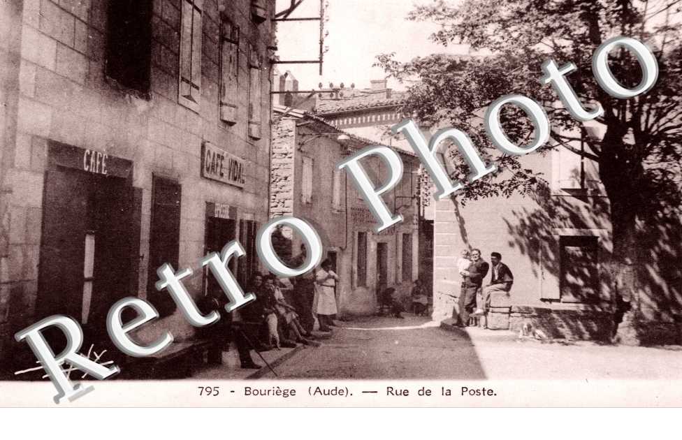 Rue de la poste