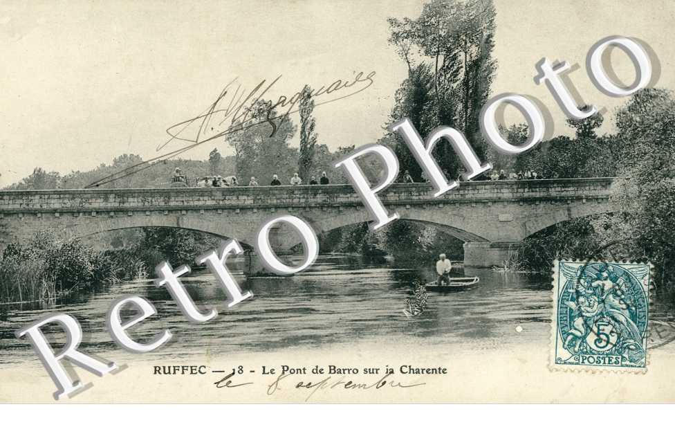 le pont 