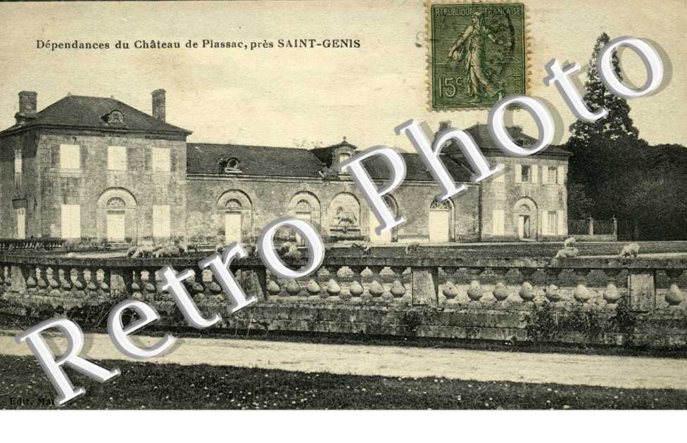 Dependances du chateau