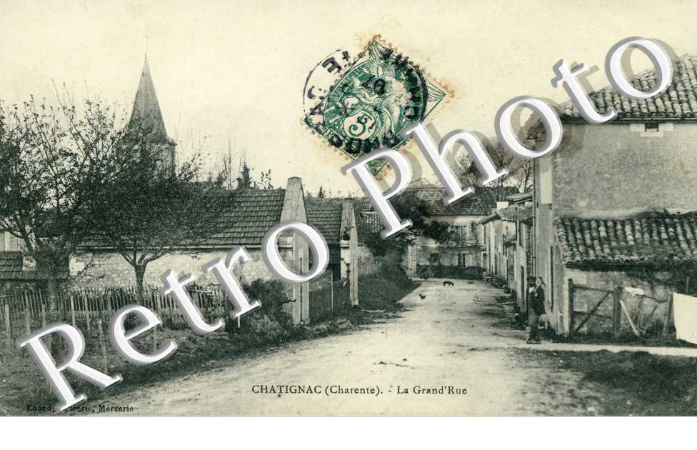 la grand'rue