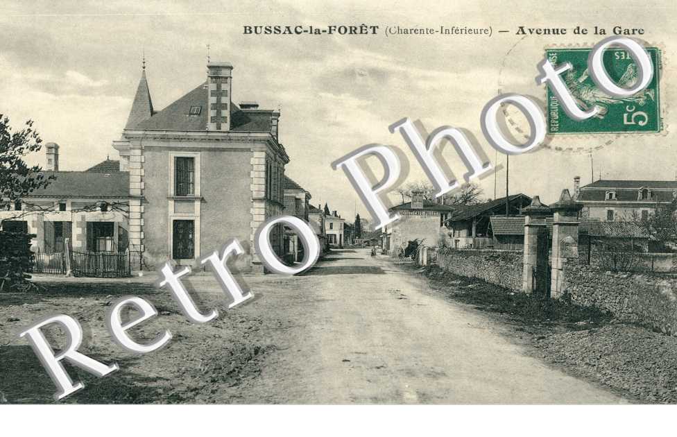 Avenue de la gare