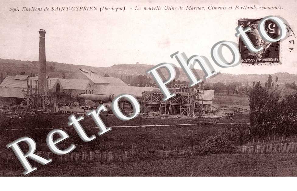 LA NOUVELLE usine ciments et Portlands renommes