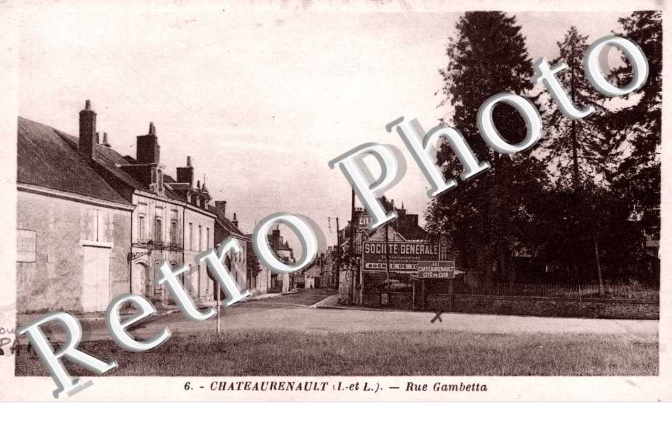Rue Gambetta