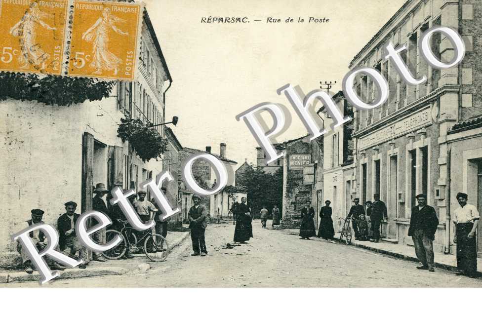 Rue de la Poste