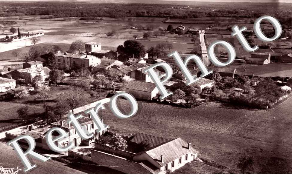 Vue Generale Aerienne