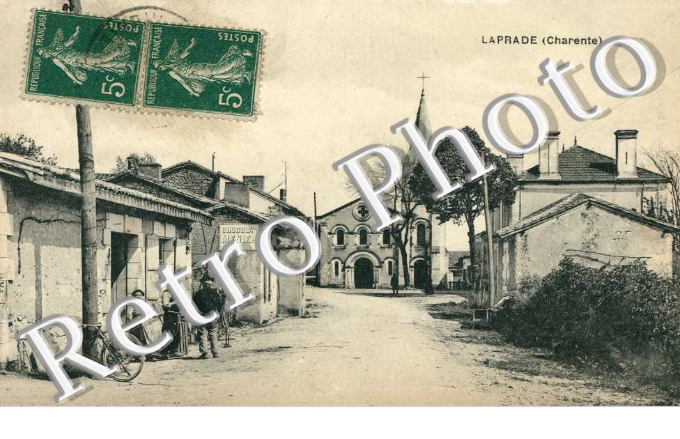 rue principale