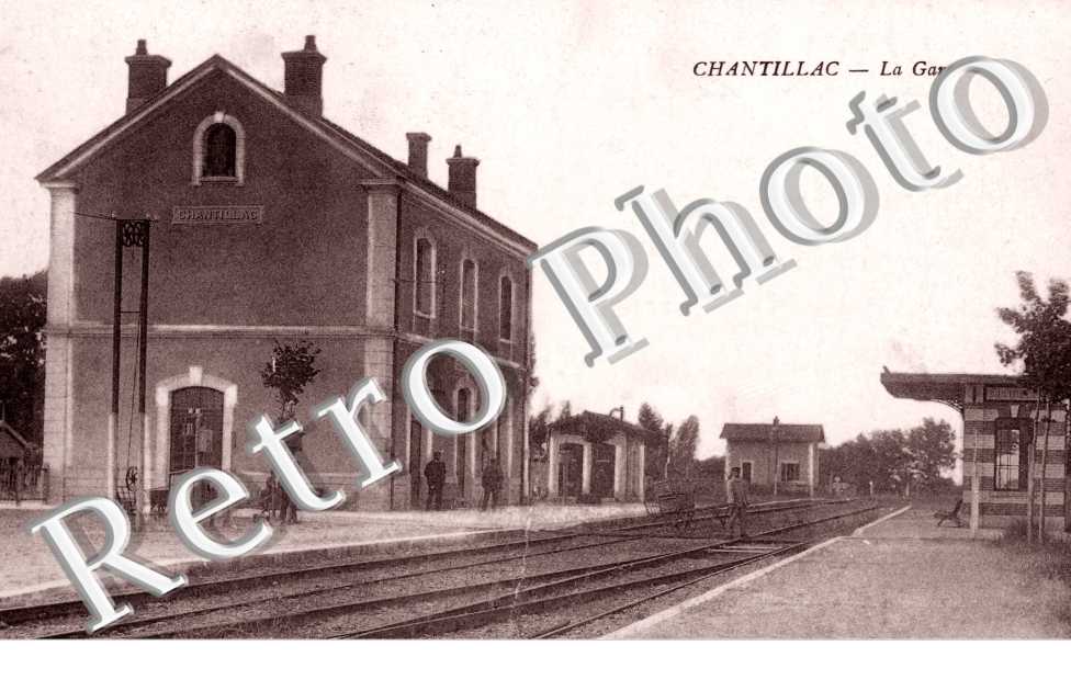 la gare