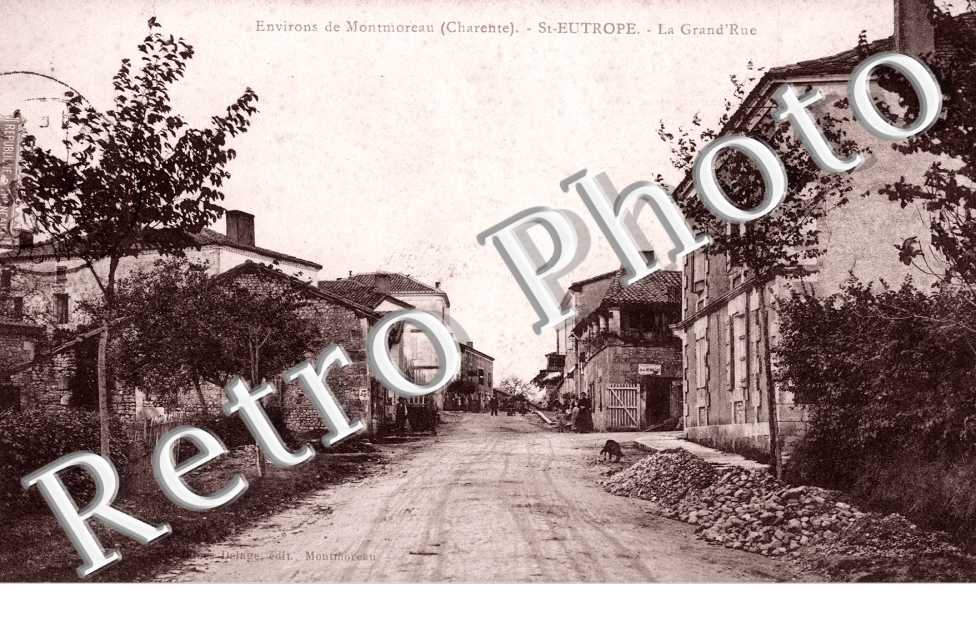 la grand'Rue