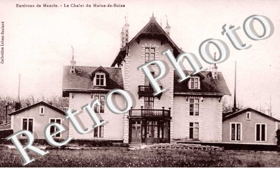 Le Chalet