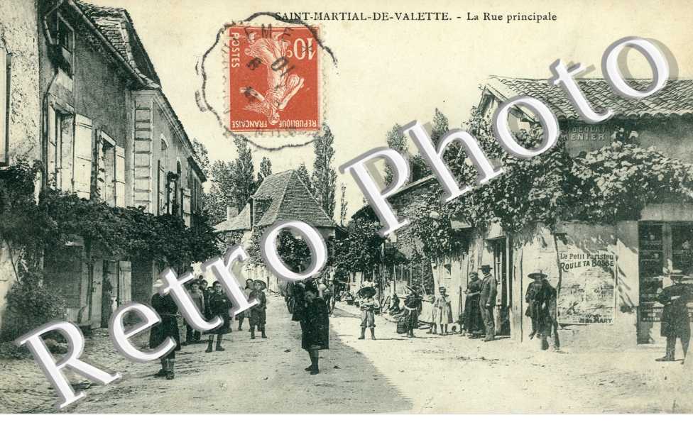 rue principale