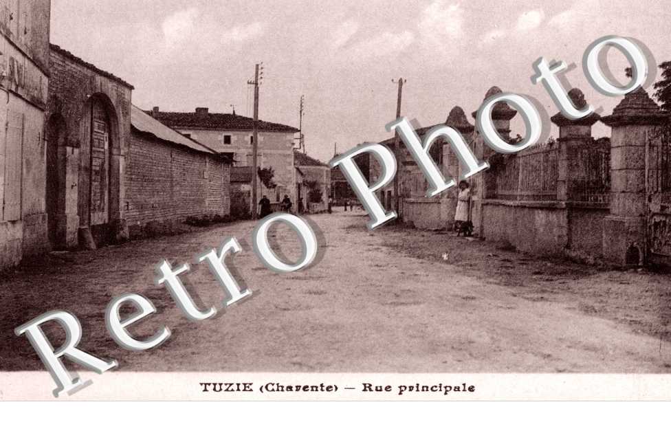 rue principale