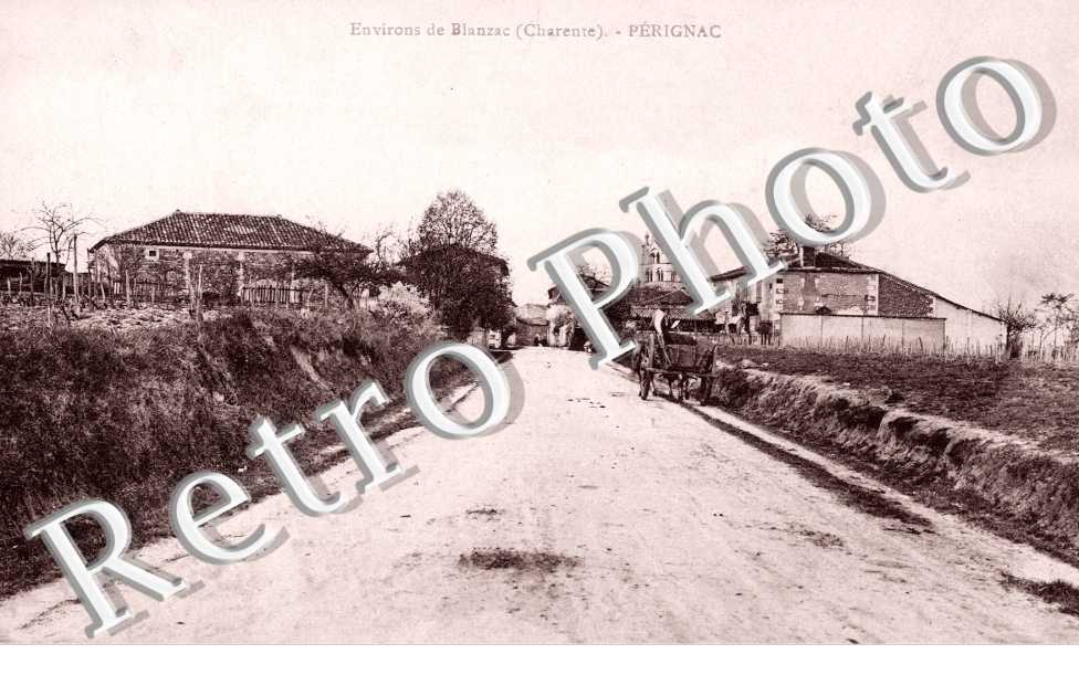 Entree du Bourg