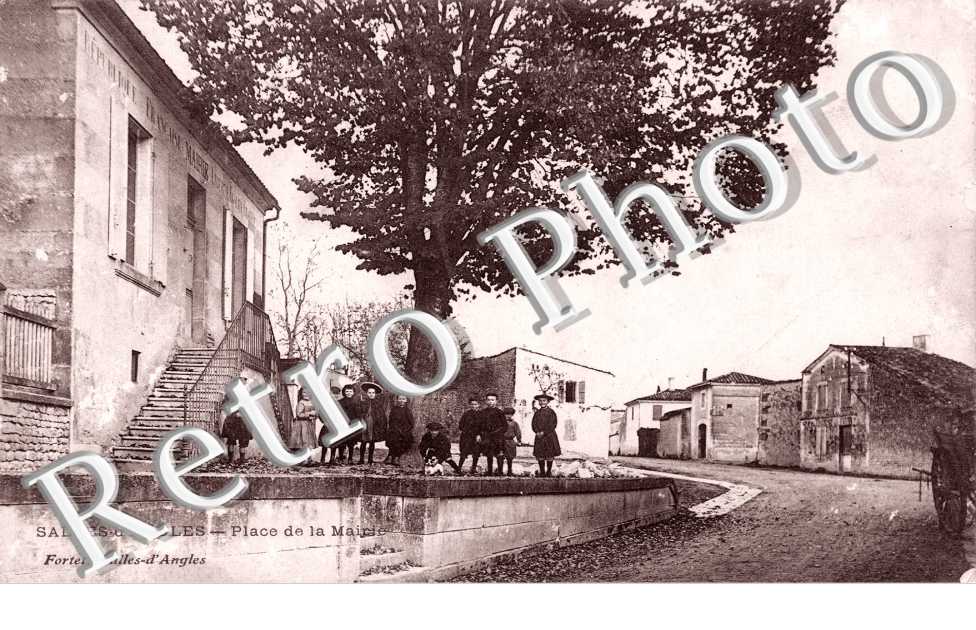 place de la mairie