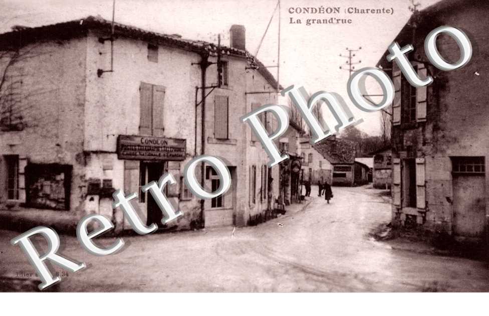 la grand' rue