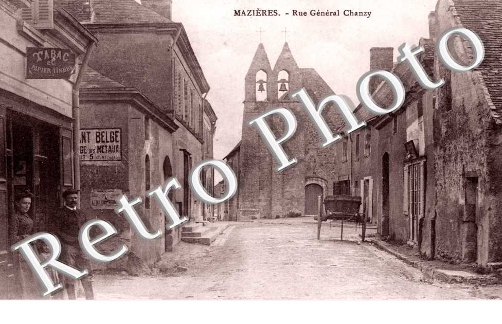 Rue General Chanzy
