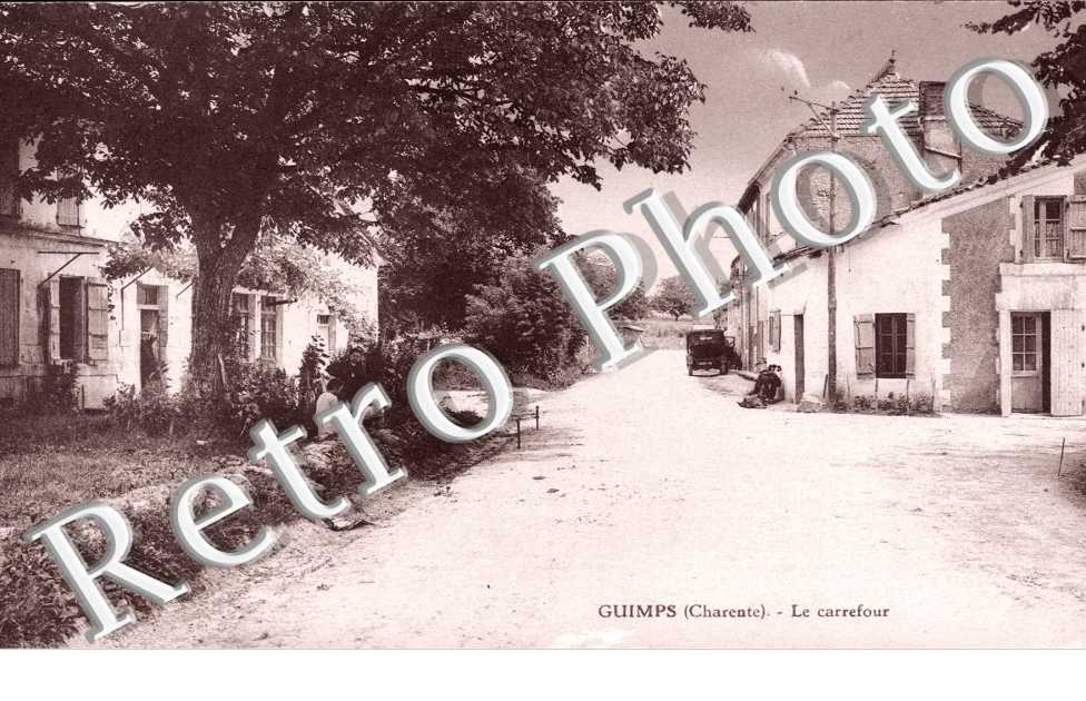 Le Carrefour
