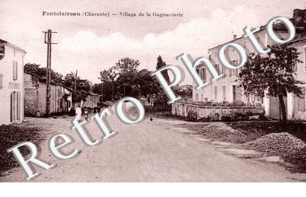 Village de la Gagnarderie