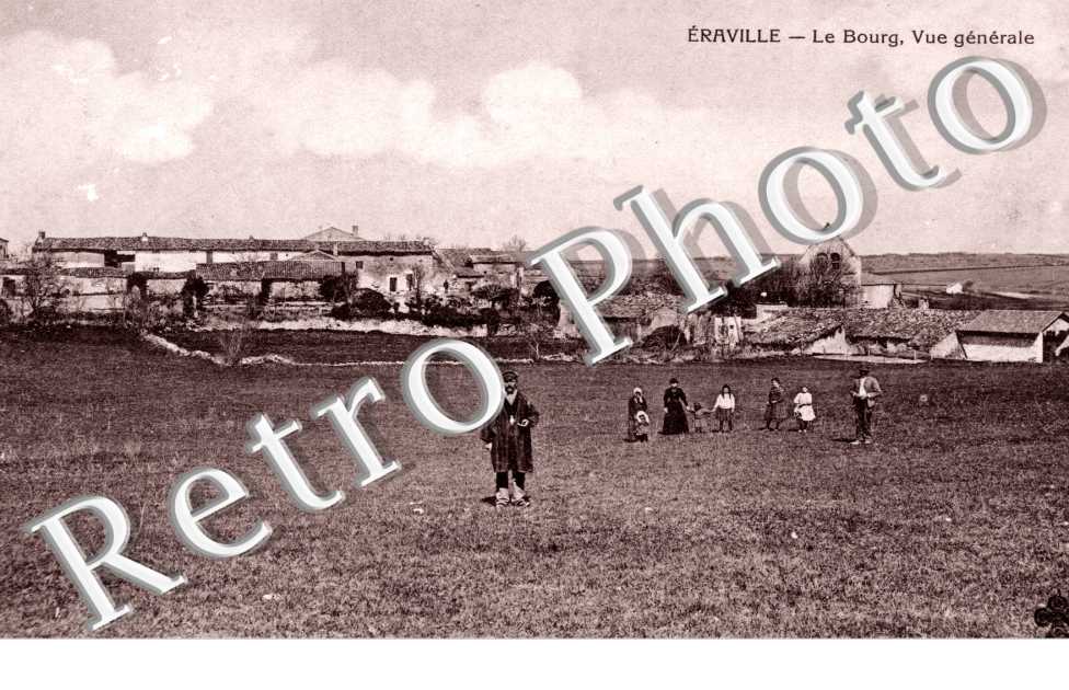 le bourg