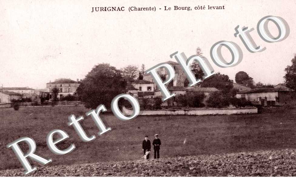 le bourg