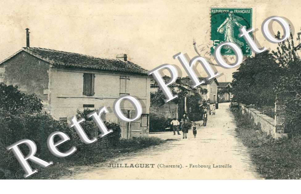 Faubourg Latreille