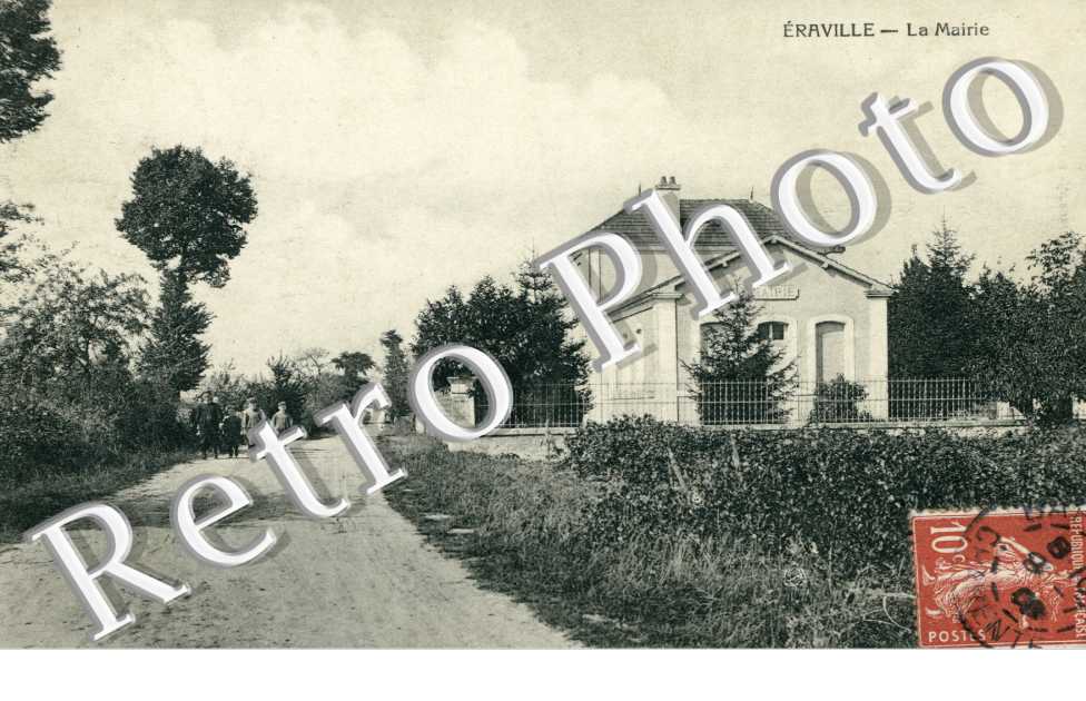 la Mairie