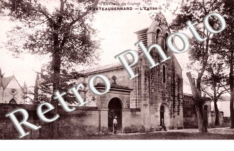 l'eglise