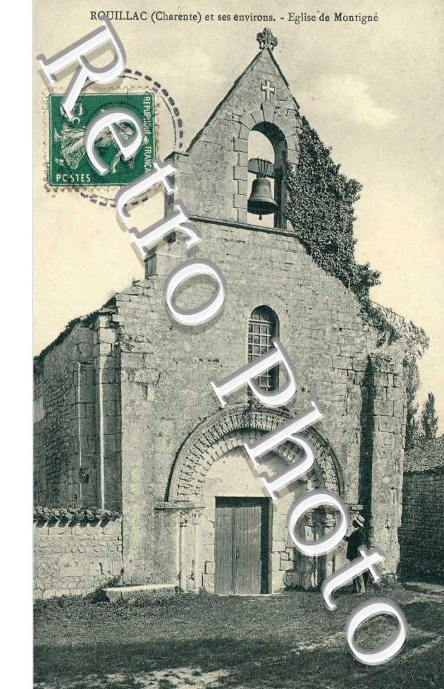 Eglise de Montigne