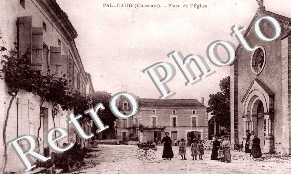 place de l'Eglise
