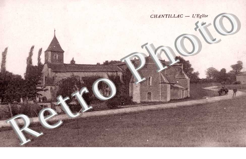 l'eglise