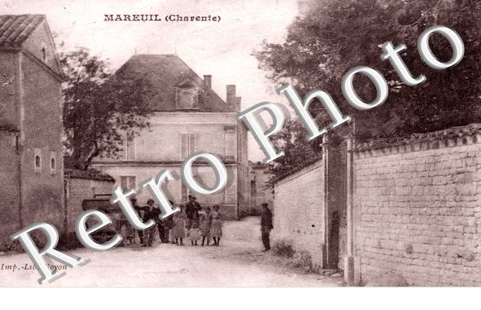 Une rue