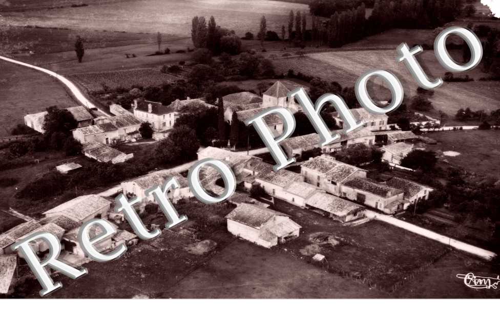 Vue Aerienne