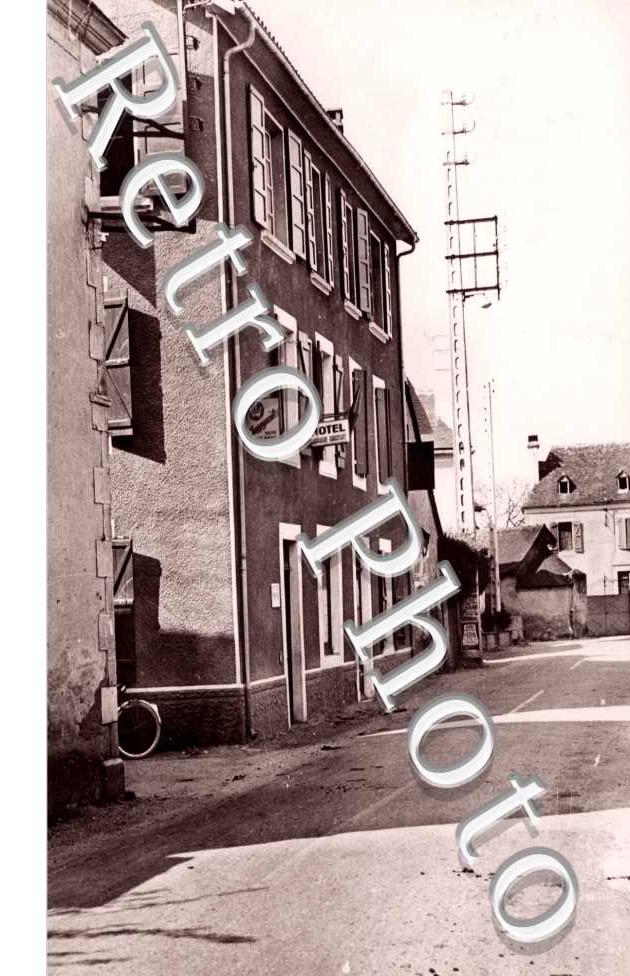 Hotel   annees 50