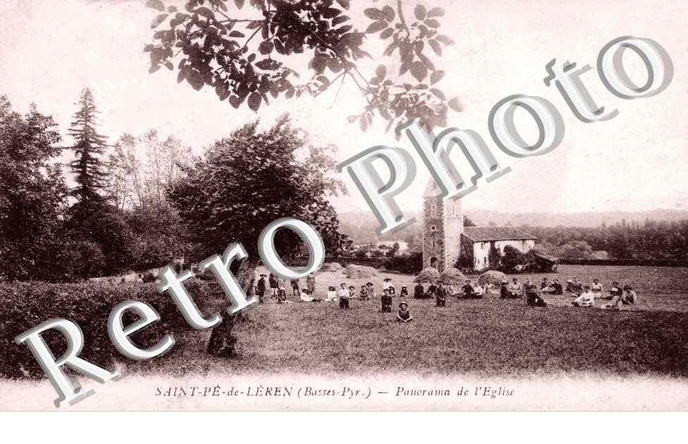 panorama de l'Eglise