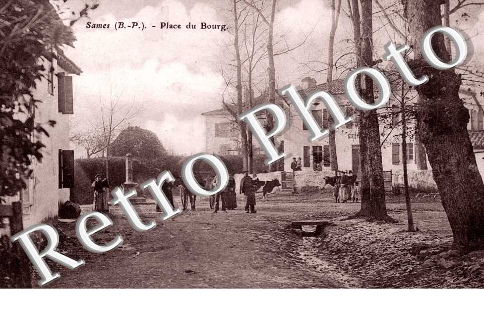 Place du Bourg