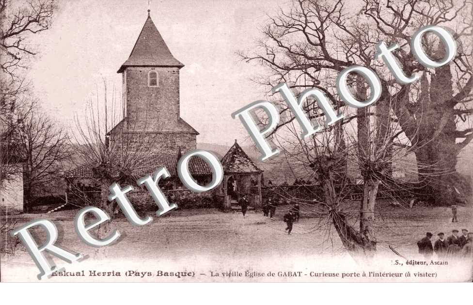 La Vieille Eglise