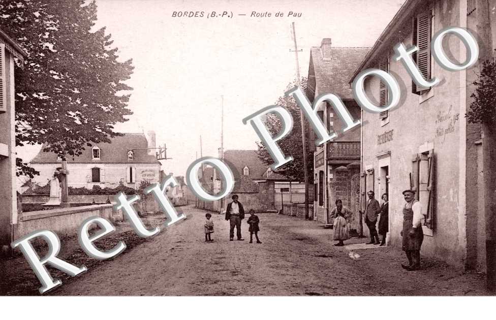 Route de Pau