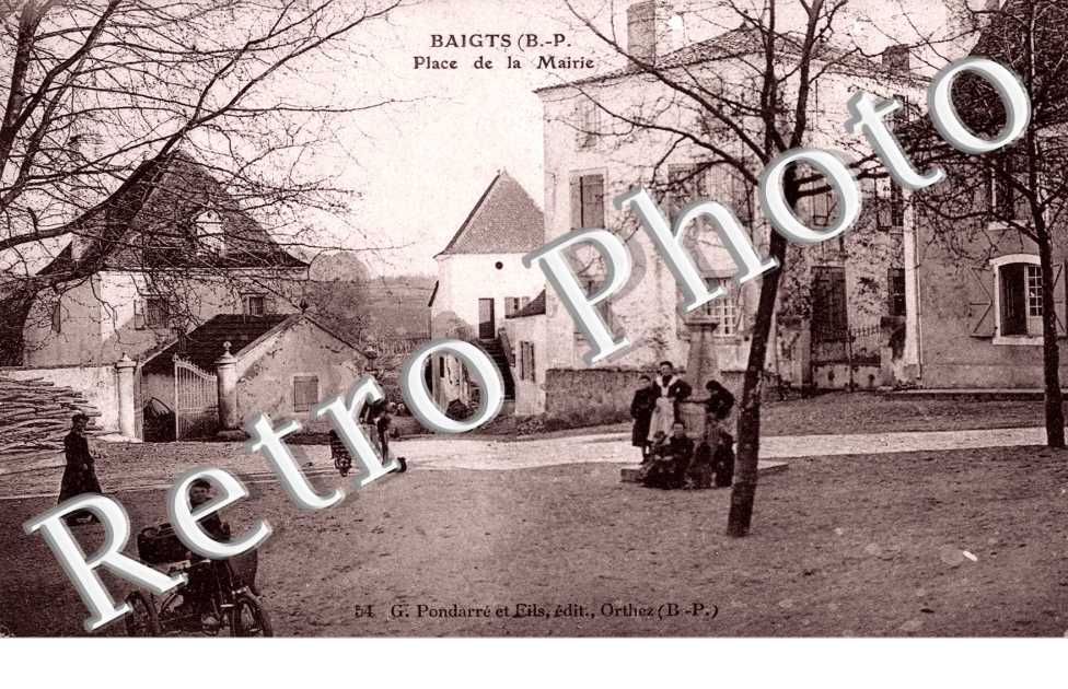 Place de la Mairie