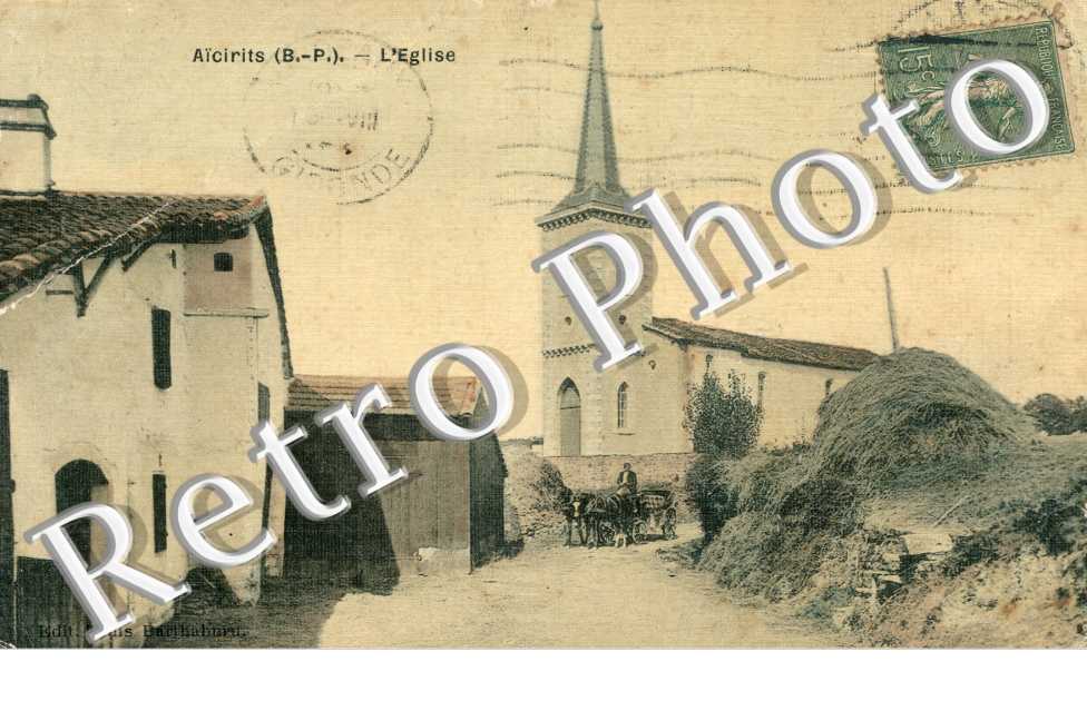 l'Eglise