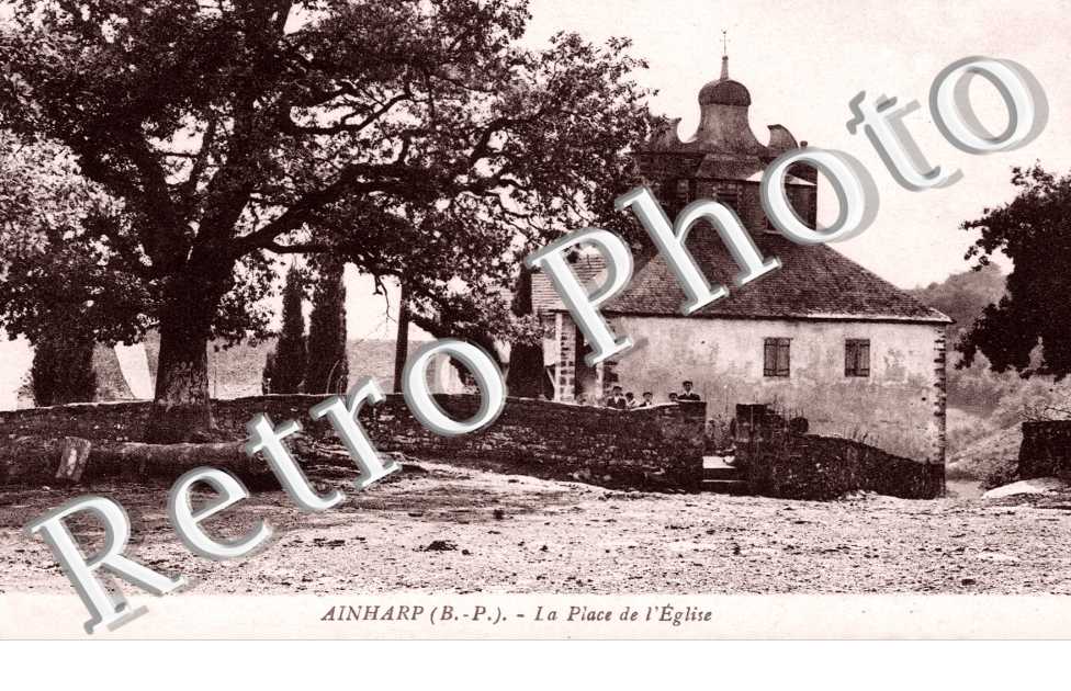 La Place de l'Eglise