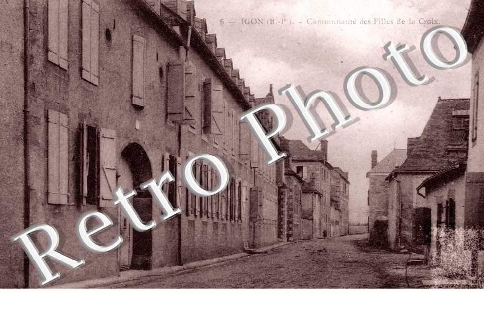Communaute des Filles de la Croix