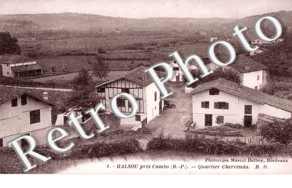 Quartier Cherrenda