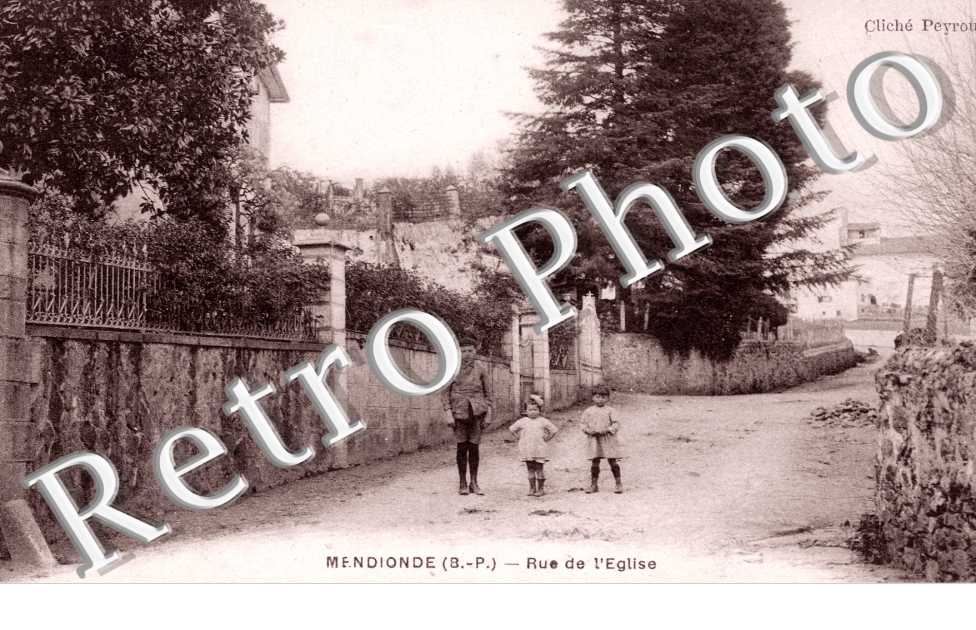 rue de l'Eglise