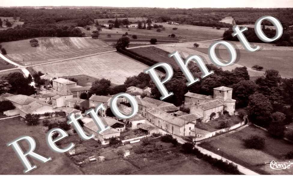Vue Aerienne