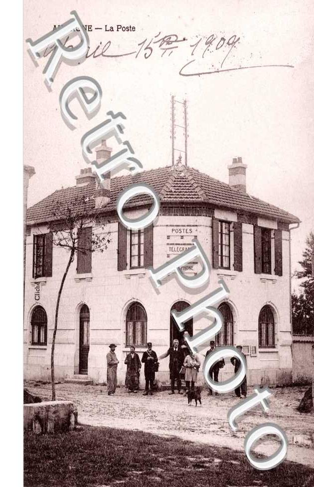 la Poste 