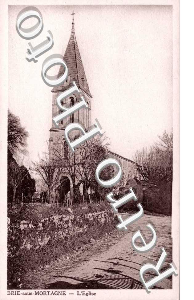 l'eglise