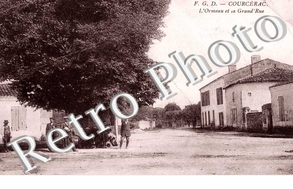 l'Ormeau et la Grand'Rue