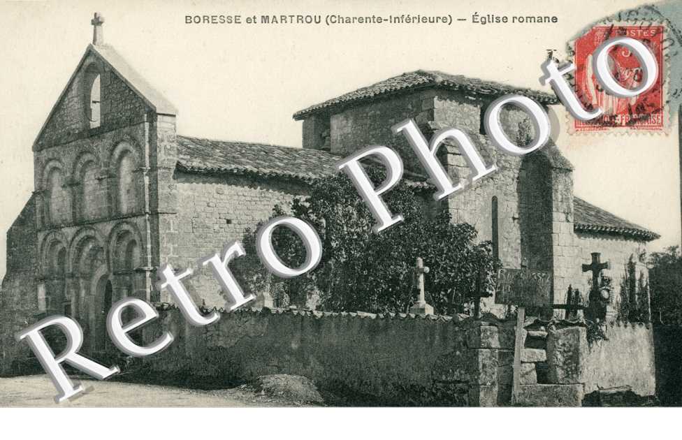 Eglise Romane