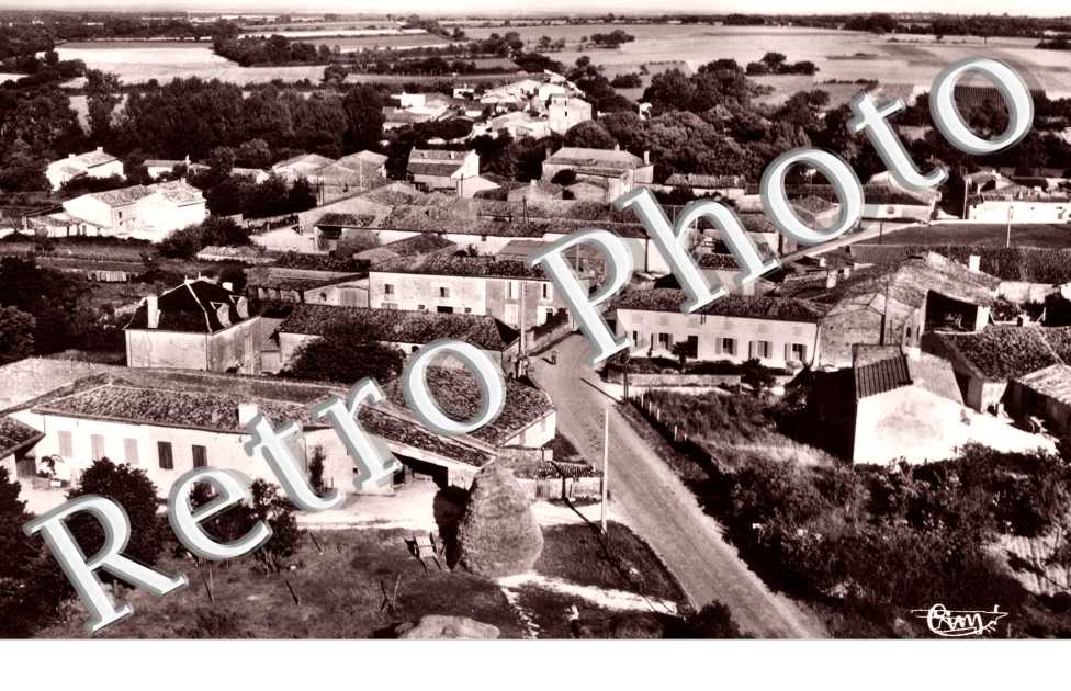 Vue Aerienne