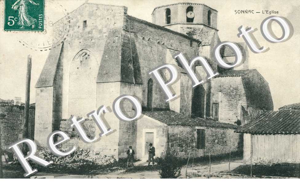l'Eglise