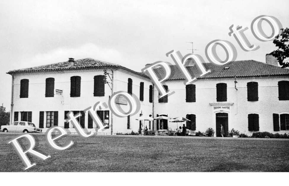 Relais du Trouette  -annees 50